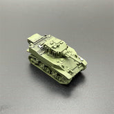 1/144 Light Tank, M5 Painted Finished Model